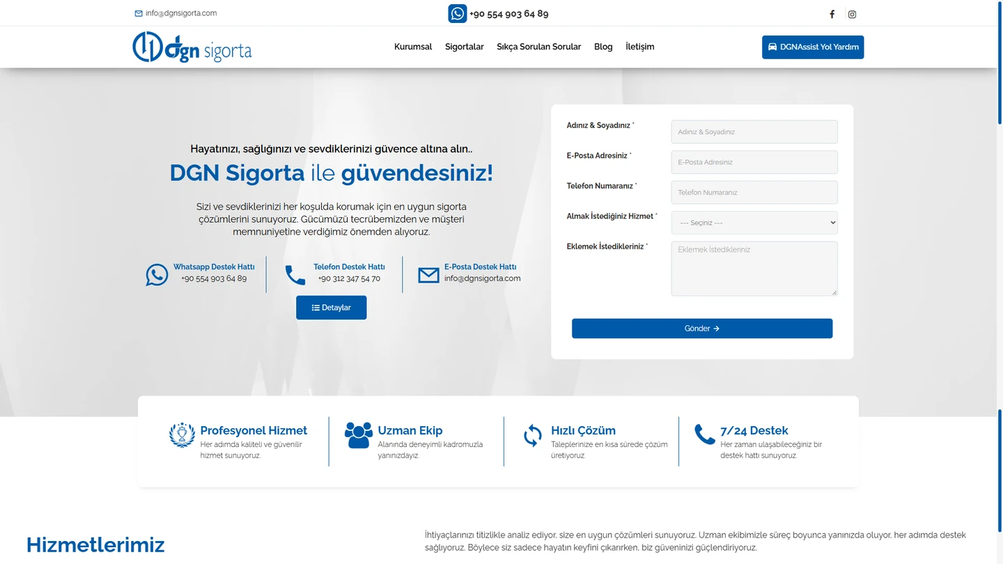 DGN Sigorta