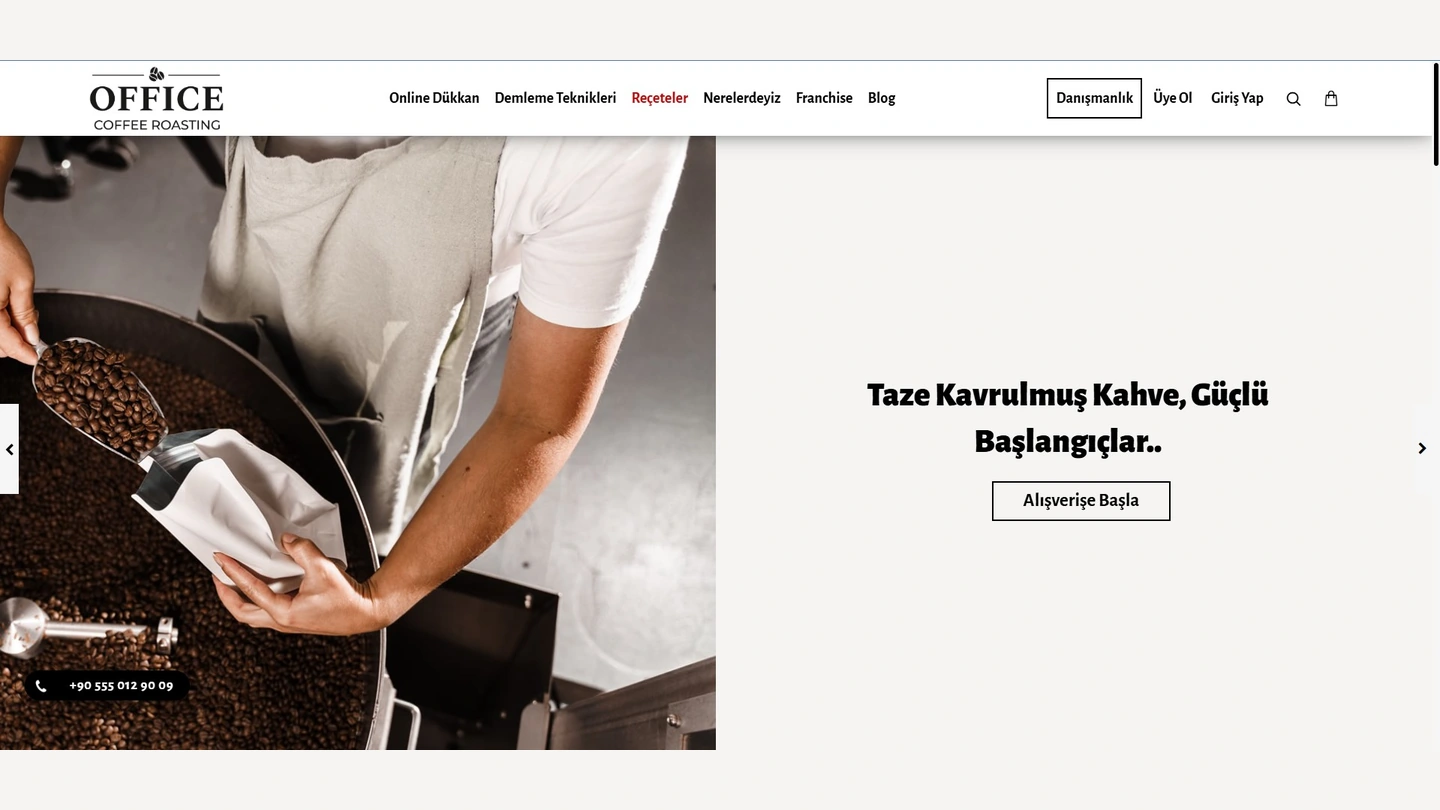 Ofis Kahve