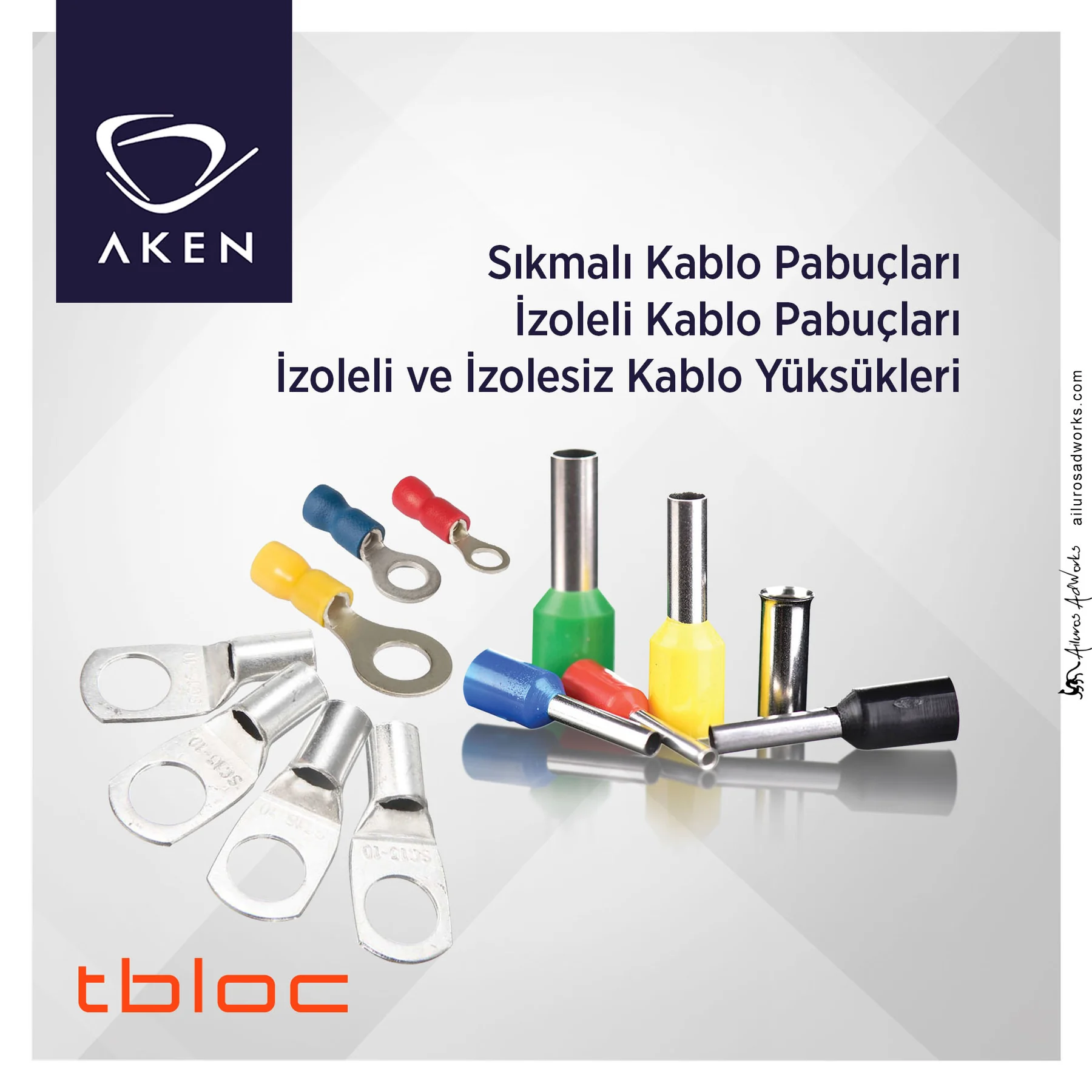AKEN Sosyal Medya tasarımı
